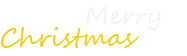 圣诞logo