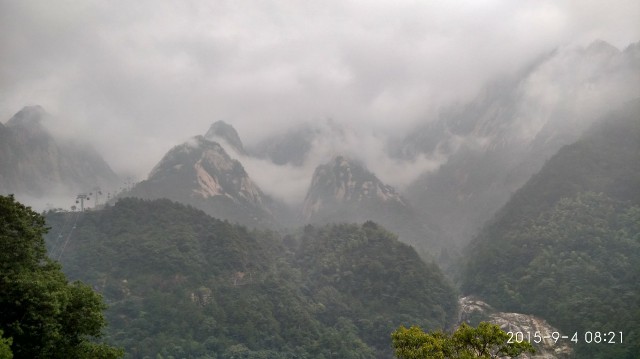 黄山