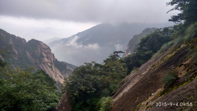 黄山