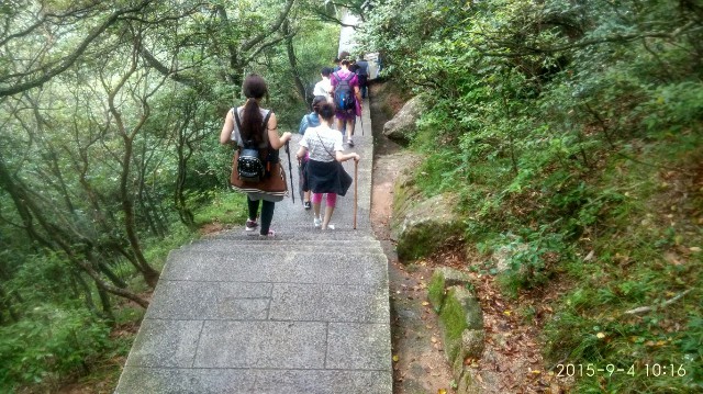 黄山