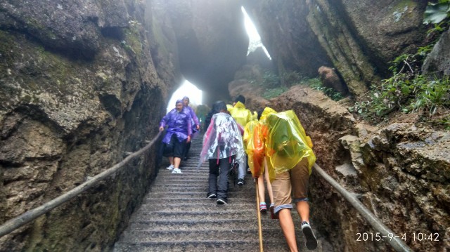 黄山