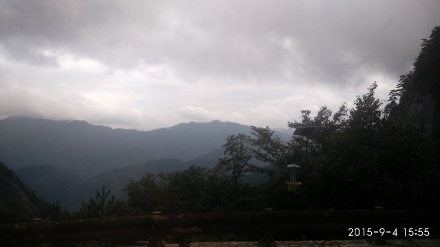 黄山