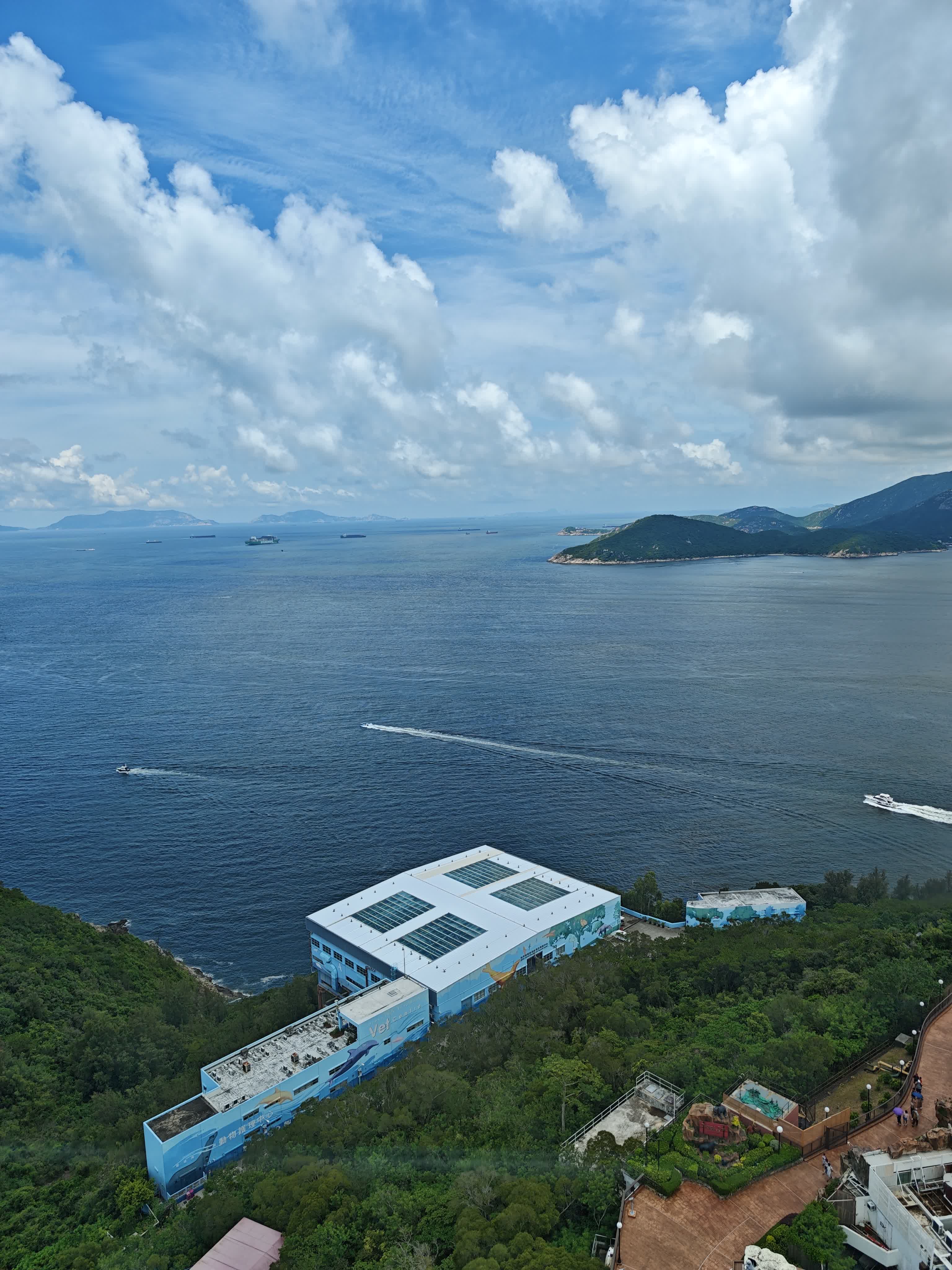 香港