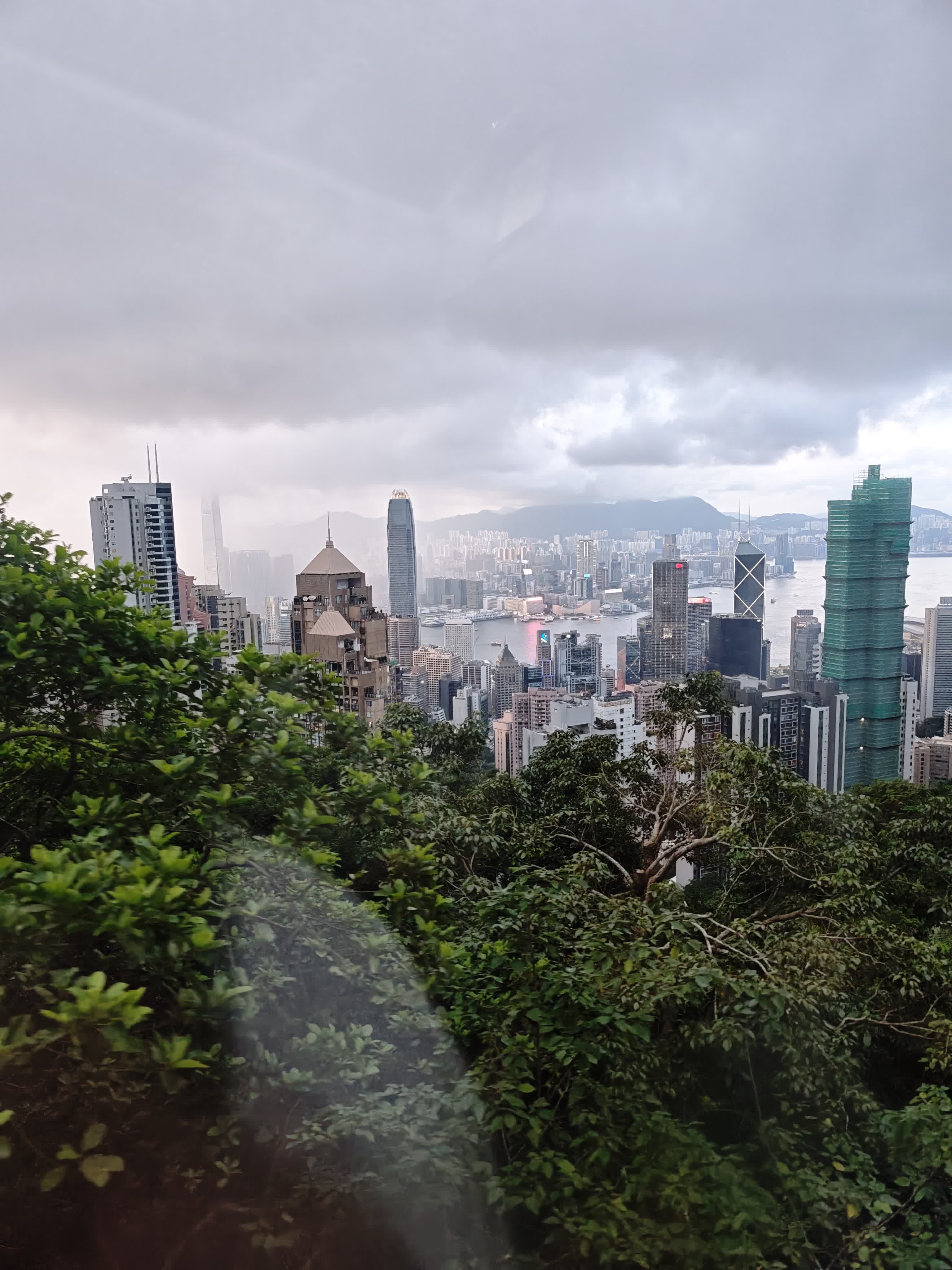 香港